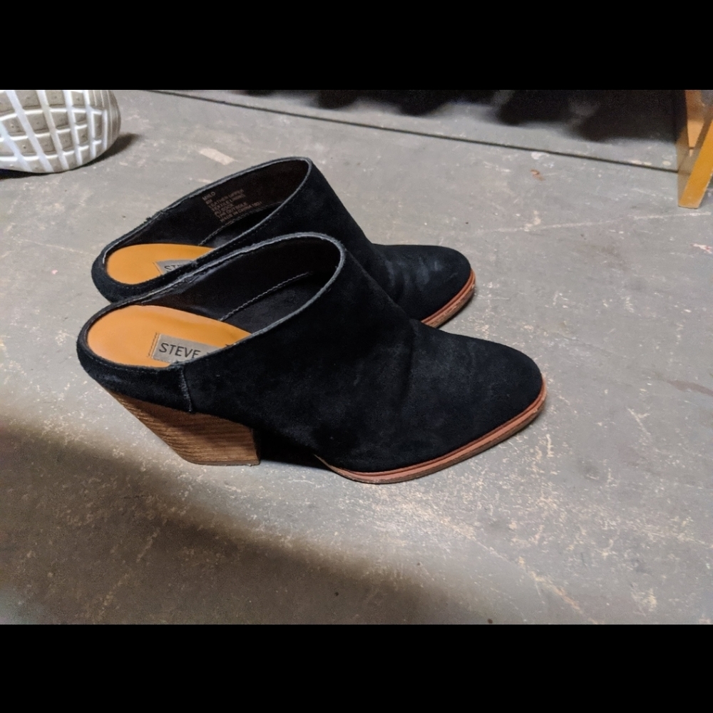 ❌❌Steve Madden mules